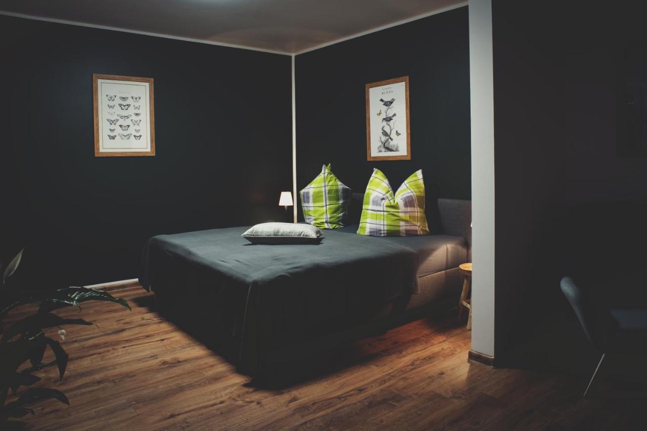 Uebernacht Erfurt Hotel Kültér fotó