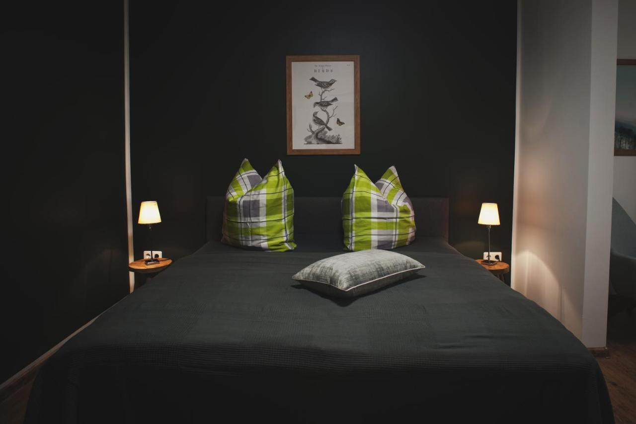 Uebernacht Erfurt Hotel Kültér fotó