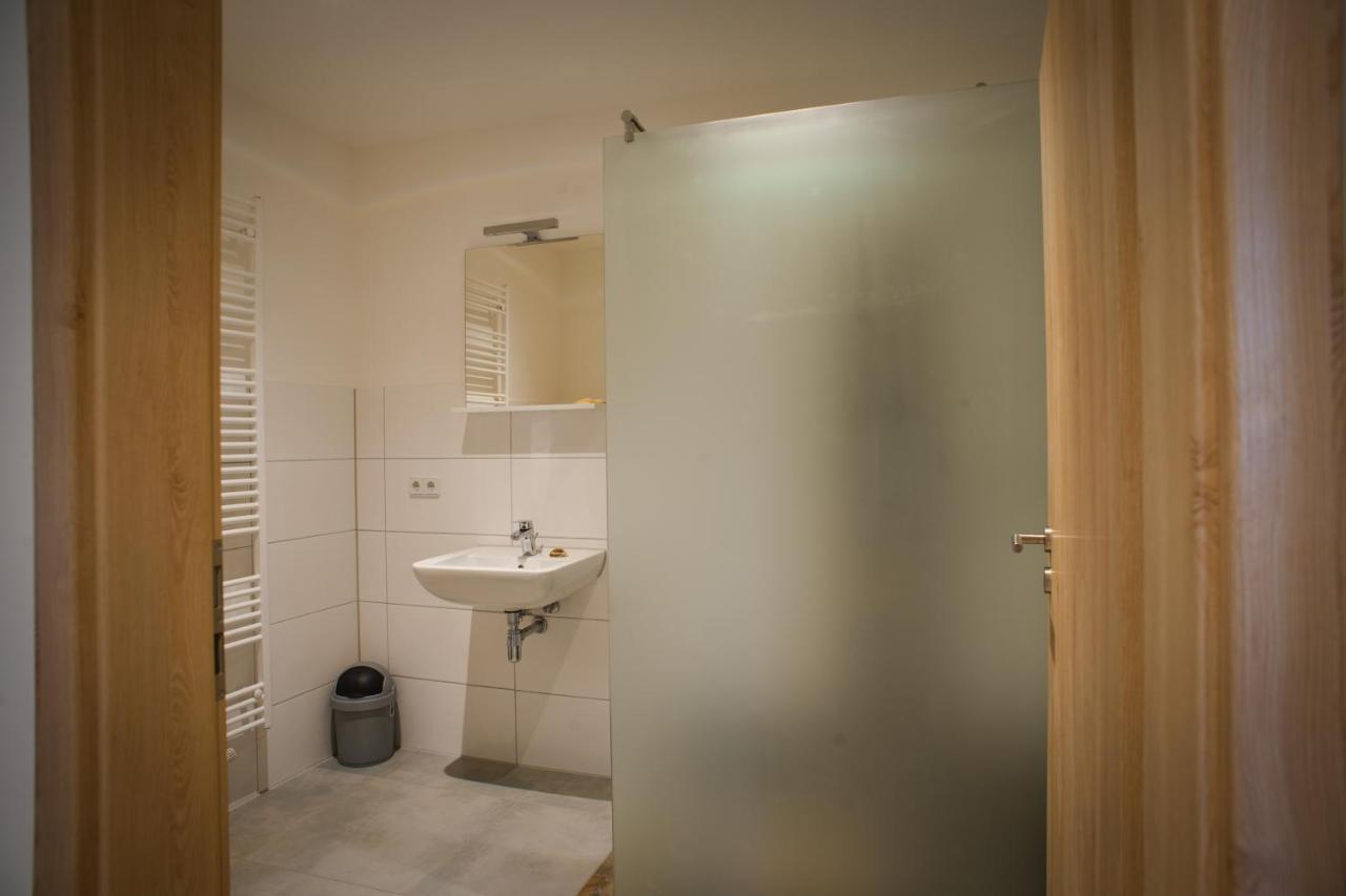 Uebernacht Erfurt Hotel Kültér fotó